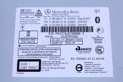 Mercedes-Benz OE РАДІО НАВІГАЦІЯ MERCEDES ML W166 A1669004716