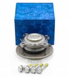 TOPGER BE-BM32P 2× Підшипник колеса передній TOPGER з ABS для BMW 1/3/Z4 E81/E87/E88/E89/E90/E91