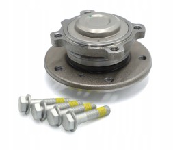TOPGER BE-BM32P 2× Підшипник колеса передній TOPGER з ABS для BMW 1/3/Z4 E81/E87/E88/E89/E90/E91