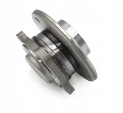 TOPGER BE-BM32P 2× Підшипник колеса передній TOPGER з ABS для BMW 1/3/Z4 E81/E87/E88/E89/E90/E91