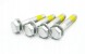 TOPGER BE-BM32P 2× Підшипник колеса передній TOPGER з ABS для BMW 1/3/Z4 E81/E87/E88/E89/E90/E91