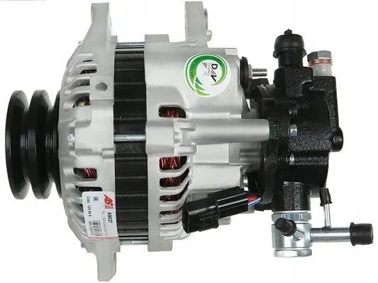 AS-PL A9037 Генератор 90а a9037 as-pl hyundai galloper ii