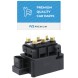 ME Premium 4E0616014B/ME КЛАПАННИЙ БЛОК ПНЕВМАТИЧНИЙ РОЗПОДІЛЬНИК AUDI A6 C6 A8 D3 ALLROAD C5 VW PHAETON