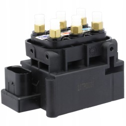 ME Premium 4E0616014B/ME КЛАПАННИЙ БЛОК ПНЕВМАТИЧНИЙ РОЗПОДІЛЬНИК AUDI A6 C6 A8 D3 ALLROAD C5 VW PHAETON