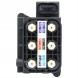 ME Premium 4E0616014B/ME КЛАПАННИЙ БЛОК ПНЕВМАТИЧНИЙ РОЗПОДІЛЬНИК AUDI A6 C6 A8 D3 ALLROAD C5 VW PHAETON
