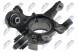 NTY ZZT-BM-00 10 2x NTY поворотні кулаки ЗАДНІ Л+П для BMW 3 E90, 3 E91, 3 E92, 3 E93, E90, E91