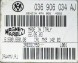 Magneti Marelli 036906034AJ IAW4MV.AJ BEZ IMMO przygotowany przez SDK Контролер 036906034AJ IAW4MV.AJ БЕЗ IMMO