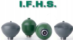 I.F.H.S. C 557 FB СФЕРА ПІДВІСКИ ПЕРЕДНЯ CITROEN C5 І II 2.0 HDI 20000102 5271J2