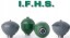 I.F.H.S. C 557 FB СФЕРА ПІДВІСКИ ПЕРЕДНЯ CITROEN C5 І II 2.0 HDI 20000102 5271J2