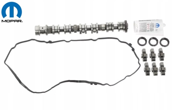 Mopar 68661147 5047913AA 68661147AB Правий впускний вал Pacifica Dodge Durango Jeep Grand Cherokee 3.6 16-26