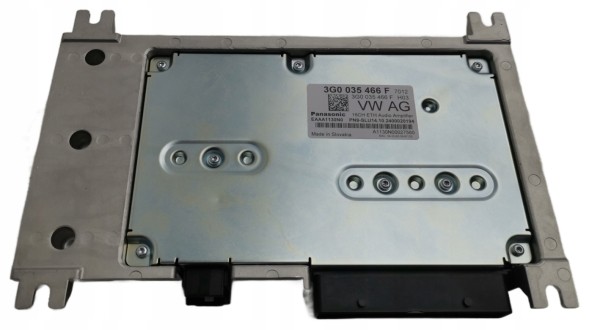 Volkswagen OE 3G0035466F, DWP467040OE Підсилювач VW ID. Buzz 3G0035466F
