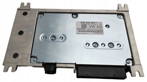 Volkswagen OE 3G0035466F, DWP467040OE Підсилювач VW ID. Buzz 3G0035466F