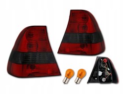 Китай LTBM33 mhm Комплект задніх ліхтарів Тюнінг Red Smoke Bmw 3 e46 Compact 20-2004 р.в.