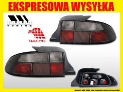 Eagle Eyes LTBM47 mhm Фари задні комплект L+R Тюнінг Black Smoke Чорні Bmw Z3 Roadster Cabrio
