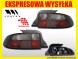 Eagle Eyes LTBM47 mhm Фари задні комплект L+R Тюнінг Black Smoke Чорні Bmw Z3 Roadster Cabrio