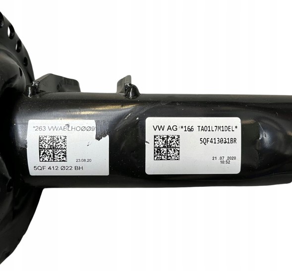 Volkswagen OE Амортизатор VW 5QF413031BR