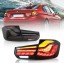 VLAND 20D1917E mhm Комплект задніх ліхтарів Vland Full Led Neon Oled Tuning Bmw 3 f30 2011-2018 Lift