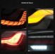VLAND 20D1917E mhm Комплект задніх ліхтарів Vland Full Led Neon Oled Tuning Bmw 3 f30 2011-2018 Lift