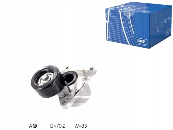 SKF VKM 62028 Skf vkm 62028 натяжувач пасу позд.