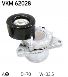 SKF VKM 62028 Skf vkm 62028 натяжувач пасу позд.