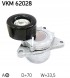 SKF VKM 62028 Skf vkm 62028 натяжувач пасу позд.
