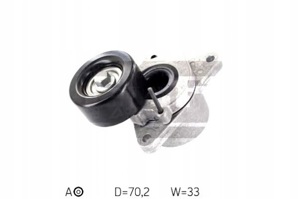 SKF VKM 62028 Skf vkm 62028 натяжувач пасу позд.