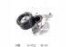 SKF VKM 62028 Skf vkm 62028 натяжувач пасу позд.