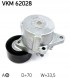 SKF VKM 62028 Skf vkm 62028 натяжувач пасу позд.