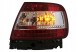 Junyan 132491ME LDAU25 MHM Лампи тиль ne kpl Світлодіоди Led Тюнінг Clear Red Audi A4 b5 8d Седан 1994-2001