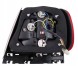 Junyan 132491ME LDAU25 MHM Лампи тиль ne kpl Світлодіоди Led Тюнінг Clear Red Audi A4 b5 8d Седан 1994-2001