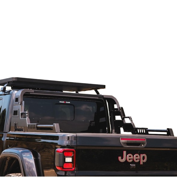 Китай S11_JG Патрубки Jeep Gladiator, кант, роллбар COMBAT