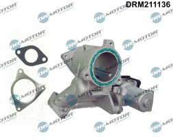 Dr.Motor DRM211136 Drm211136/dcm клапан егр з прокладкою kpl modul з корпусом dr.Motor automotive