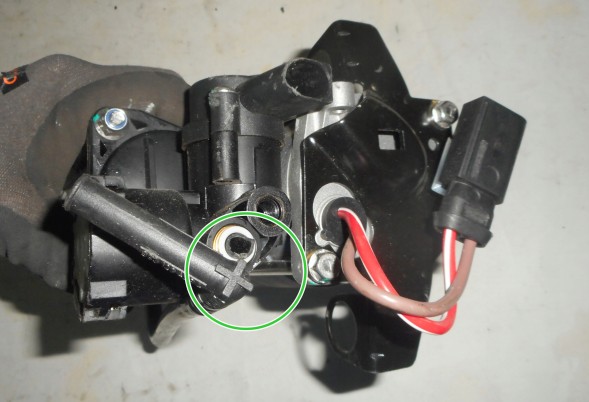 Audi OE 4Z01015200 AUDI A8 D3 КОМПРЕСОР ПІДВІСИ