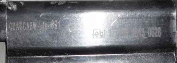 Audi OE 4Z01015200 AUDI A8 D3 КОМПРЕСОР ПІДВІСИ