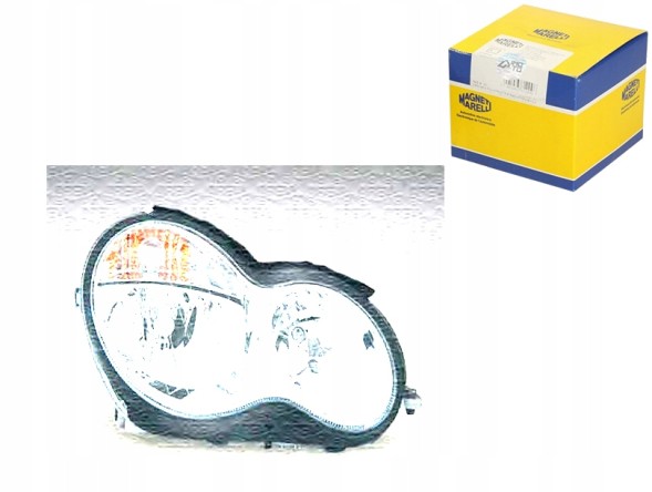 MAGNETI MARELLI 710301166205 Фара переднього світла 710301166205 magneti marelli