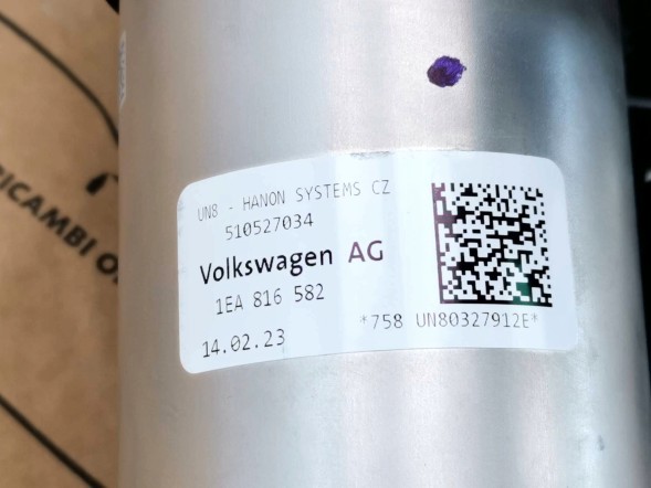 Volkswagen OE 1EA816582, DWP527025OE БЛОК КЛАПАНІВ З ОСУШУВАЧЕМ VW ID.4 ID4 ID.5 ID5 ENYAQ 1EA816582 ОРИГІНАЛ