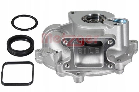 Metzger 4007055 Водяний насос, охолодження двигуна metzger 4007055