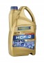 Ravenol 1211142-004-01-999 МАСЛО CVT AUT.SKRZY.BIEG.HCF-2 ФЛЮЇД 4Л RAVENOL