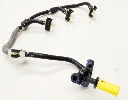 Renault OE GAL-166711244R ТРУБКА ЗВОРОТНОГО ЗЛИВУ ПАЛИВА. RENAULT MASTER 166711244R