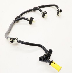 Renault OE GAL-166711244R ТРУБКА ЗВОРОТНОГО ЗЛИВУ ПАЛИВА. RENAULT MASTER 166711244R