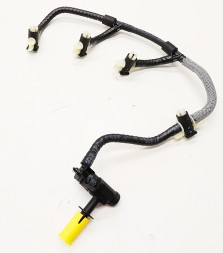 Renault OE GAL-166711244R ТРУБКА ЗВОРОТНОГО ЗЛИВУ ПАЛИВА. RENAULT MASTER 166711244R