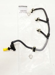 Renault OE GAL-166711244R ТРУБКА ЗВОРОТНОГО ЗЛИВУ ПАЛИВА. RENAULT MASTER 166711244R
