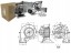 Nissens NIS87025/RS7 Nissens вентилятор повітродувки nis, 87025