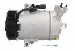 Nissens 890015 Компресор кондиціонера 890015 nissens