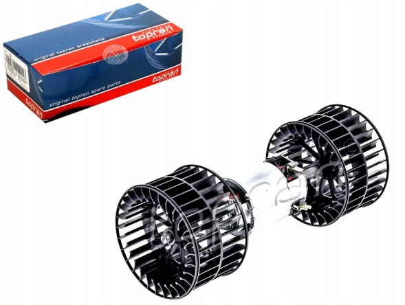 Topran PRO/501 523 TOP Повітродувка bmw 3 (e30) z3 (e36) 2.3-2.8 09.83-05.00 + помічник зіткнення #34
