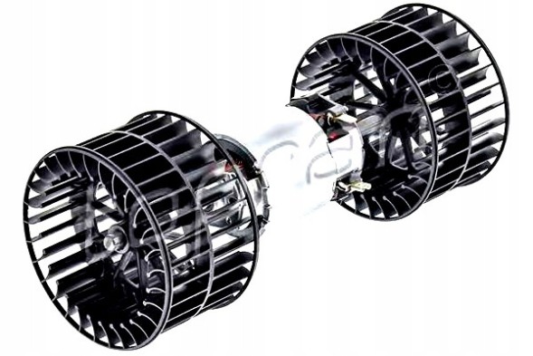 Topran PRO/501 523 TOP Повітродувка bmw 3 (e30) z3 (e36) 2.3-2.8 09.83-05.00 + помічник зіткнення #34