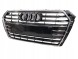 PA 8W0853651AB RN4 BEZ PDC РЕШІТКА-АТРАПА ГРИЛЬ AUDI A4 B9 2015 2016 2017 2018 2019 S-LINE ГРАФІТОВИЙ ГЛЯНЕЦЬ