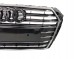 PA 8W0853651AB RN4 BEZ PDC РЕШІТКА-АТРАПА ГРИЛЬ AUDI A4 B9 2015 2016 2017 2018 2019 S-LINE ГРАФІТОВИЙ ГЛЯНЕЦЬ