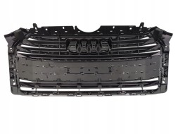 PA 8W0853651AB RN4 BEZ PDC РЕШІТКА-АТРАПА ГРИЛЬ AUDI A4 B9 2015 2016 2017 2018 2019 S-LINE ГРАФІТОВИЙ ГЛЯНЕЦЬ