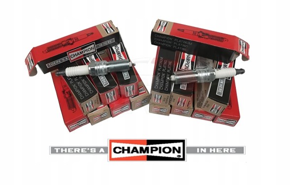 Champion RL01032/3 Dodge Durango SRT 6,4 V8 2018-2019 16x платинові свічки запалювання